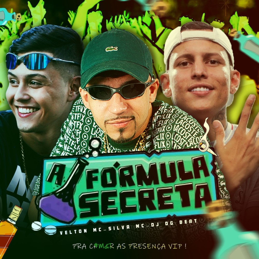 A Fórmula Secreta (Explicit)