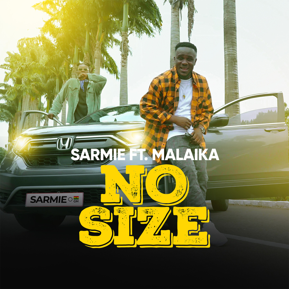 No Size (feat. Malaika) (Explicit)
