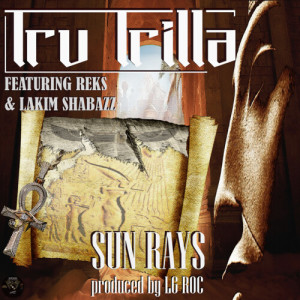 Album Sun Rays from Lakim Shabazz