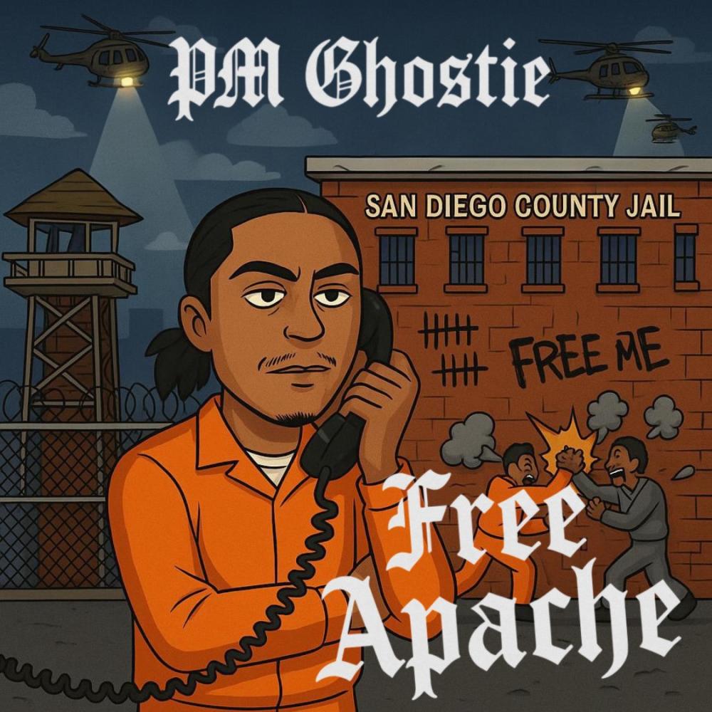 FREE APACHE (feat. PM APACHE) (Explicit)