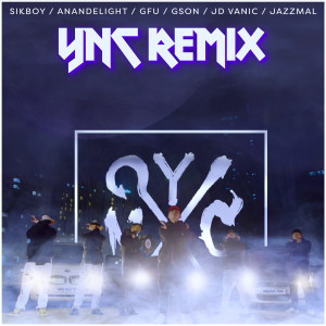 อัลบัม YNC REMIX (Explicit) ศิลปิน Sikboy