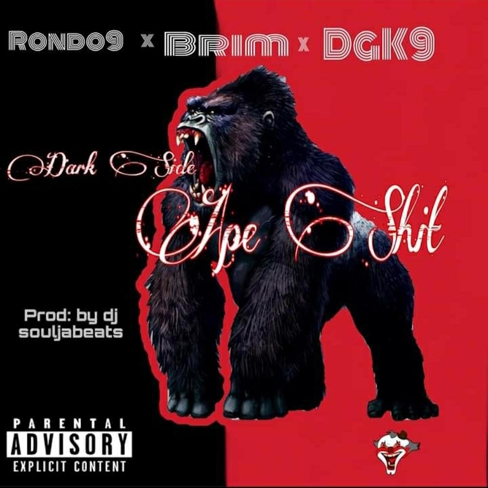 Dark Side (Rondo9 & DG Brim) (Explicit)
