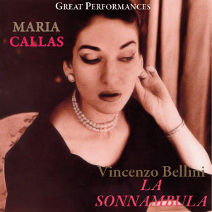 收聽Maria Callas的Ah! non giunge歌詞歌曲