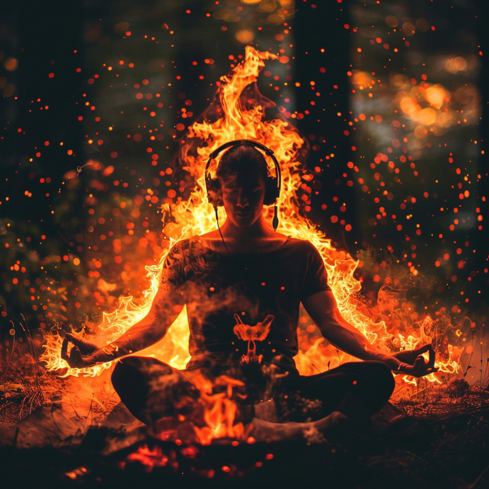Glow's Meditative Peace