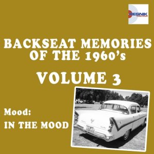 Various Artists的專輯Backseat Memories of the 1960's - Vol. 3