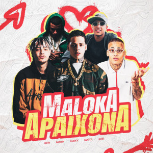 收听Kew的Maloka Apaixona (Explicit)歌词歌曲