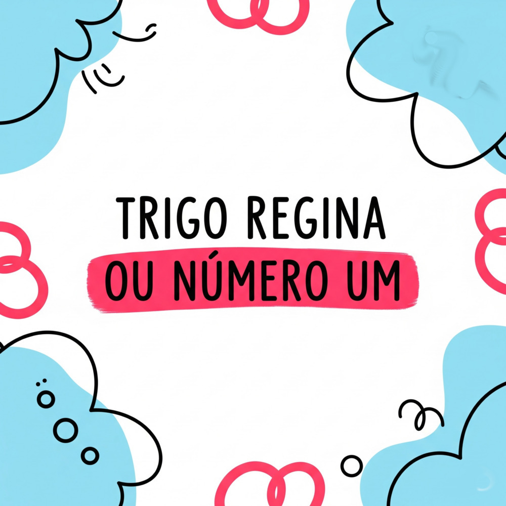 Trigo Regina ou Número Um