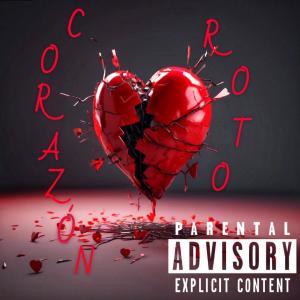 Lunyy的專輯Corazón Roto (feat. BABY JAY)