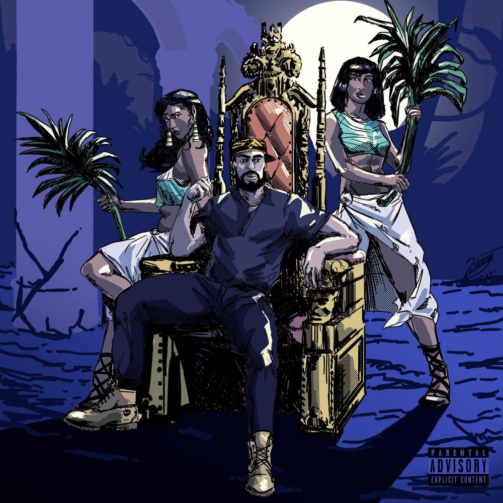 Figaro (feat. Kurse) (Explicit)
