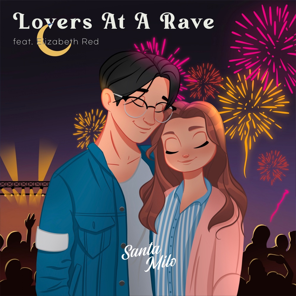 Lovers At A Rave (Instrumental)
