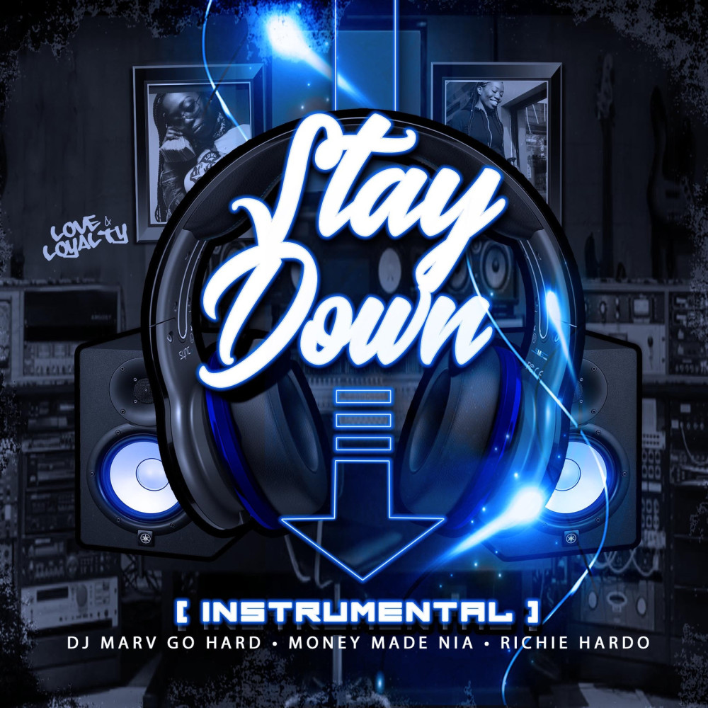 Stay Down (Instrumental)