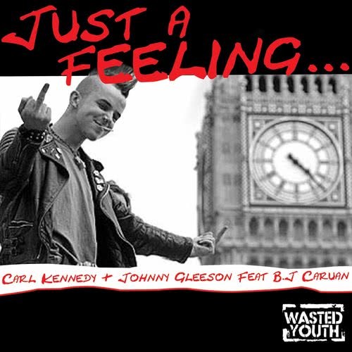 Just a Feeling (feat. B.J. Caruana) [Max Venus & Jimmy Kennedy Mix] (Max Venus & Jimmy Kennedy Mix)