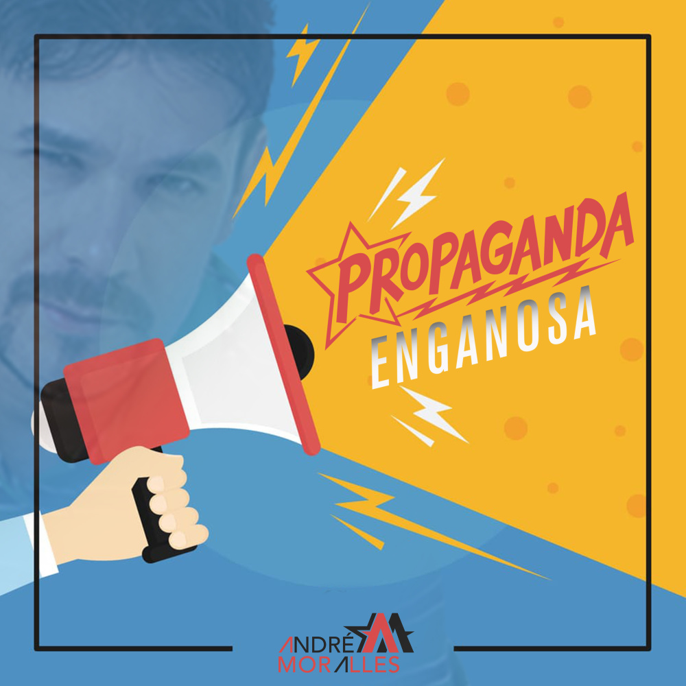 Propaganda Enganosa (Ao Vivo)