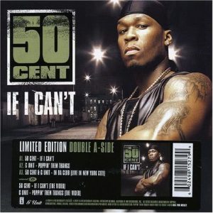 收聽50 Cent的If I Can't歌詞歌曲