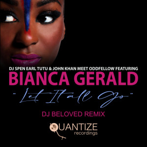 Album Let It All Go (DJ Beloved Remixes) from DJ Spen