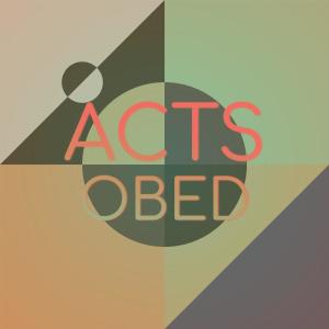 Album Acts Obed from Various