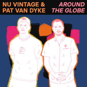 Album Around The Globe from Pat Van Dyke