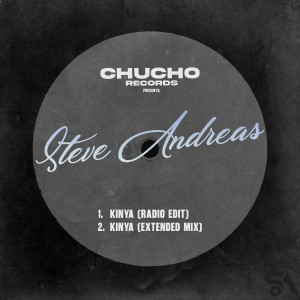 Steve Andreas的專輯Kinya