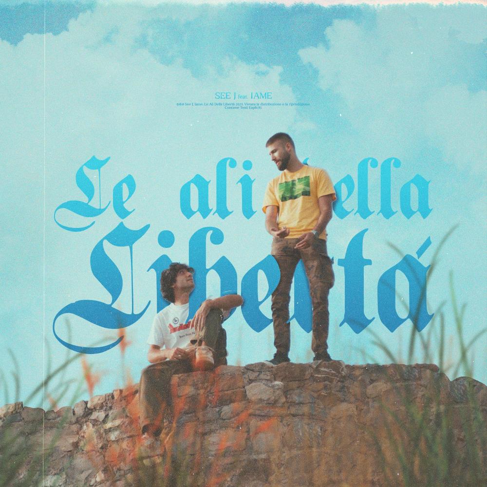 Le ali della libertà (feat. Iame) (Explicit)