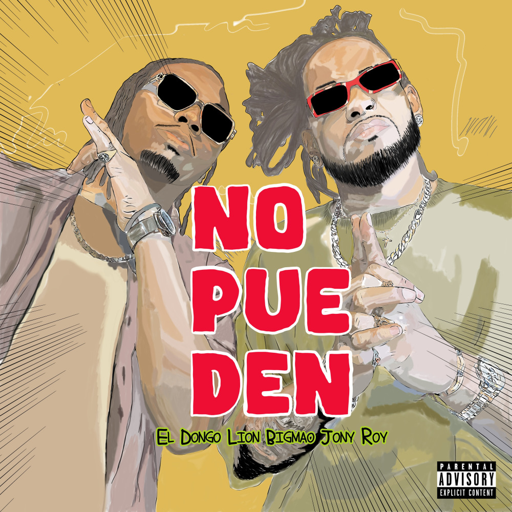 NO PUEDEN (Explicit)