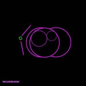 收聽The Clusters的Moony歌詞歌曲