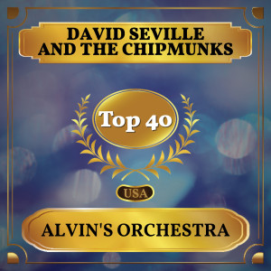 Album Alvin's Orchestra oleh David Sevill