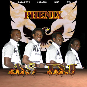อัลบัม Phenix ศิลปิน AS DJ