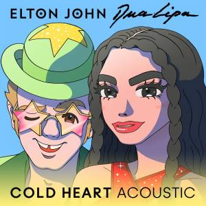 Elton John的專輯Cold Heart (Acoustic)