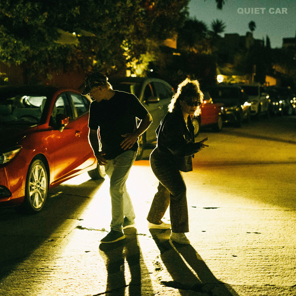 Miss You Not (feat. Jordanna & Quiet Car)