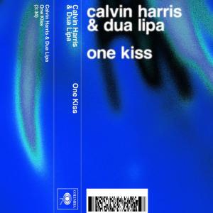 Calvin Harris的專輯One Kiss