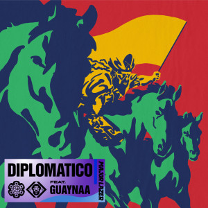 Album Diplomatico oleh Major Lazer