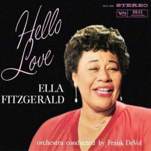 收聽Ella Fitzgerald的Spring Will Be A Little Late This Year歌詞歌曲