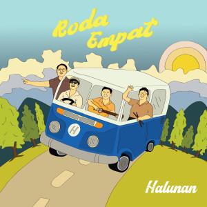 Listen to Terhapuskan Waktu song with lyrics from Halunan