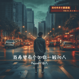 Listen to 我希望有个如你一般的人 (伴奏) song with lyrics from 治人