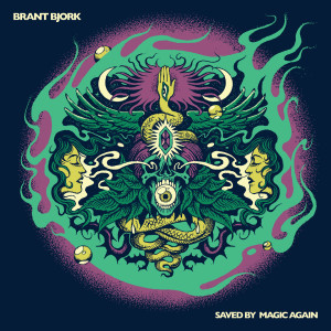 Album Saved By Magic Again (2023 Remastered) from Brant Bjork