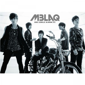 MBLAQ的专辑Y