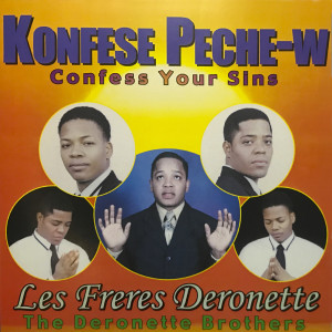 Album Konfese Peche-W from 