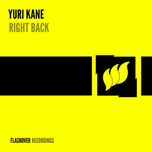 Album Right Back from Yuri Kane