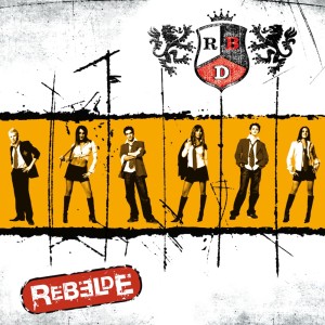 RBD的專輯Rebelde