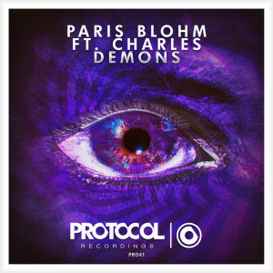 Paris Blohm的专辑Demons