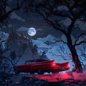 Album Dark Castle Wave from Quantum Dog
