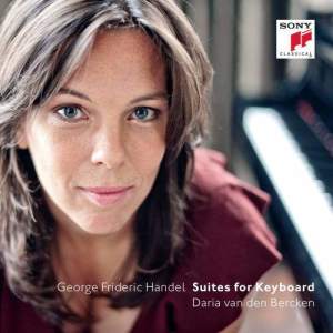ดาวน์โหลดและฟังเพลง Suite in G minor HWV 432: Passacaille พร้อมเนื้อเพลงจาก Daria van den Bercken