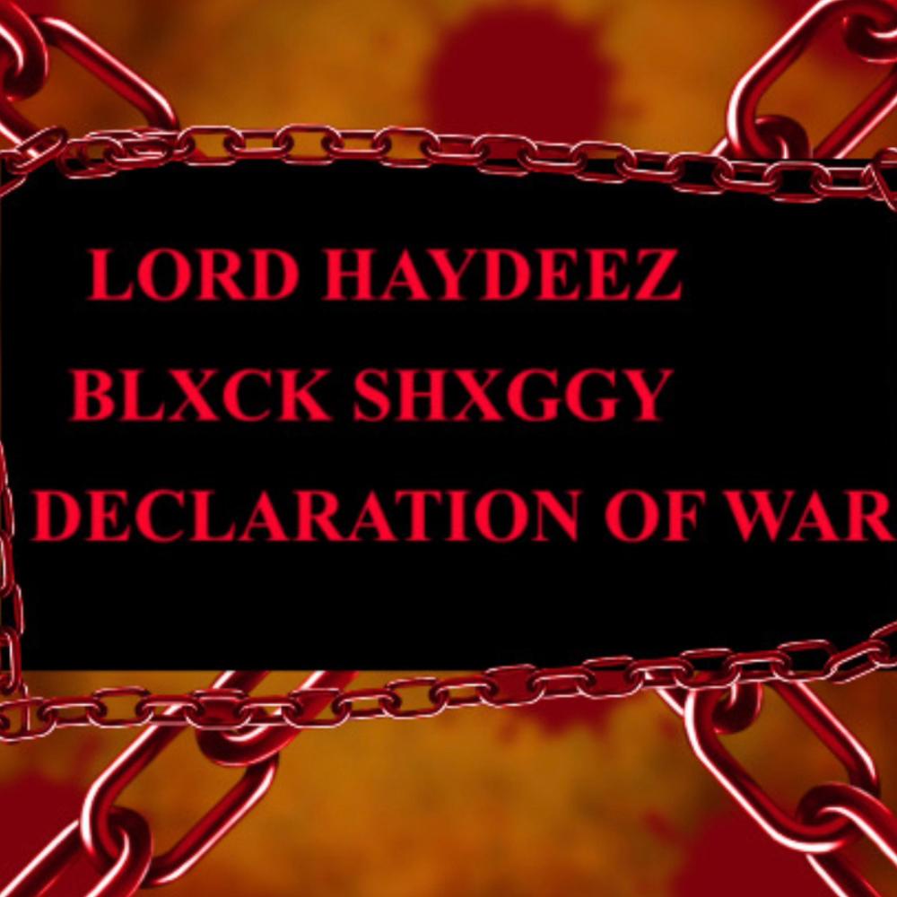 Declaration Of War (feat. Blxck Shaxggy) (Explicit)