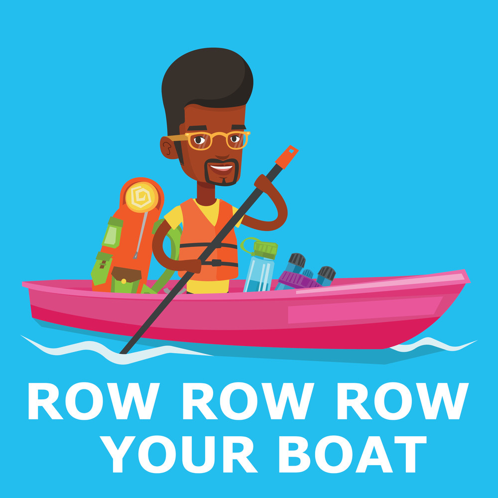 Row Row Row Your Boat (Lullaby Version)