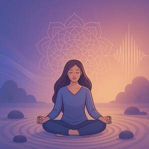 Shawntesha Smith的專輯528 Hz DNA Repair