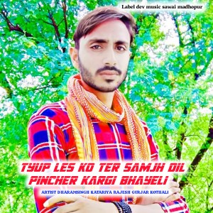 Listen to Tyup Les Ko Ter Samjh Dil Pincher Kargi Bhayeli (Rajasthani meena geet) song with lyrics from Dharamsingh Katariya