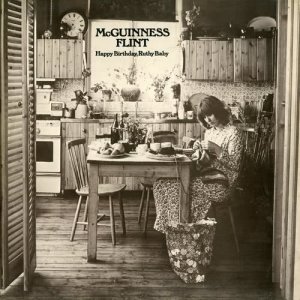 อัลบัม Happy Birthday, Ruthy Baby ศิลปิน McGuinness Flint