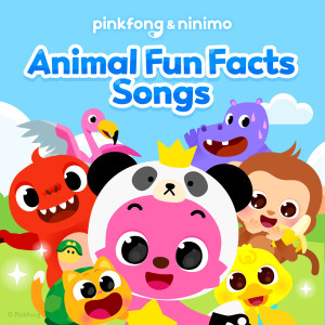 อัลบัม Pinkfong & Ninimo Animal Fun Facts Songs ศิลปิน Pinkfong