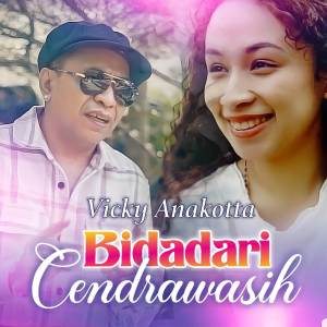 Bidadari Cendrawasih dari Vicky Anakotta