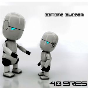 Album Coming Closer from 48 Ores